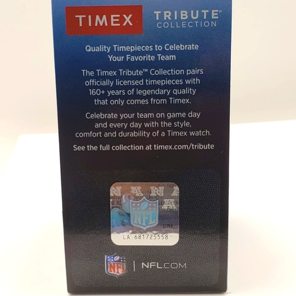Timex Women's NFL Sage Tennessee Titans Watch - Picture 4 of 9